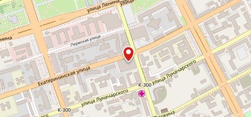 Аурум на карте
