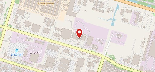 Танцпол на карте