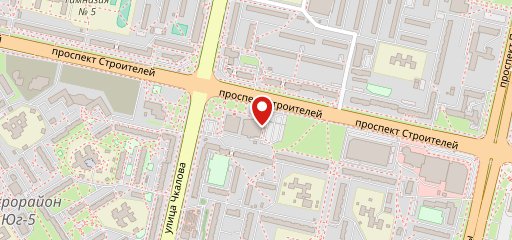 Танцы на карте