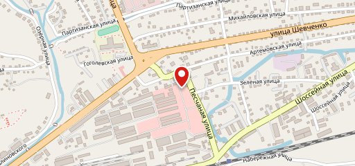 Тан-Тана на карте