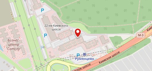 Танто на карте