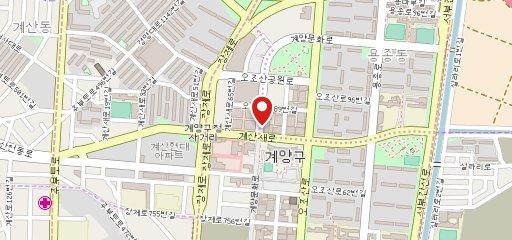 그라찌에 на карте