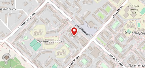 Тантуни на карте