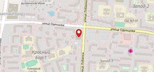Тантуни рай на карте