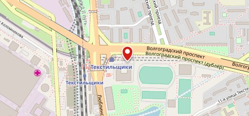 Тантуни&Бургер на карте