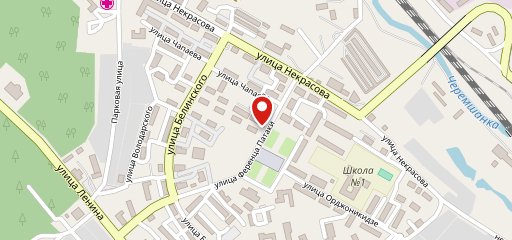 Тануки 38 на карте