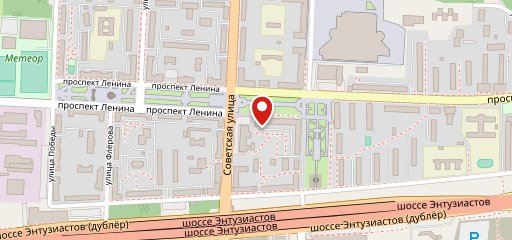 Тануки на карте