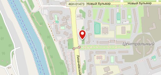 Тануки на карте
