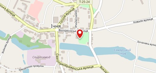 Tanuki на карте