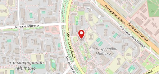 Тануки на карте