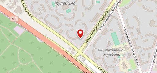 Тануки на карте