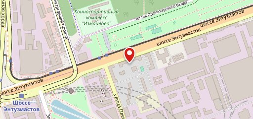 Тануки на карте