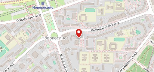 Тануки на карте
