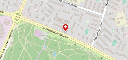 Тануки на карте