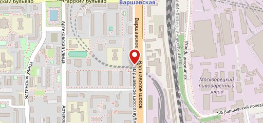 Тануки на карте