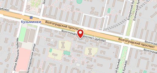 Тануки на карте