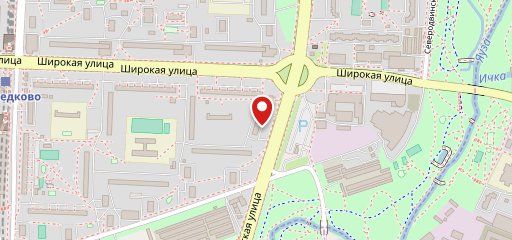 Тануки на карте