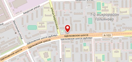 Тануки на карте
