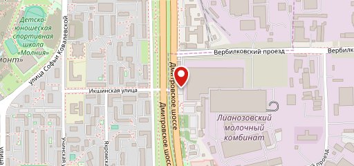 Тануки на карте