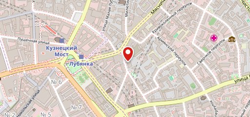 Тануки на карте
