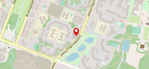 Тануки на карте