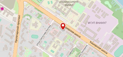 Тануки на карте