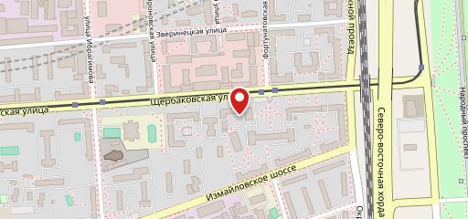 Тануки на карте