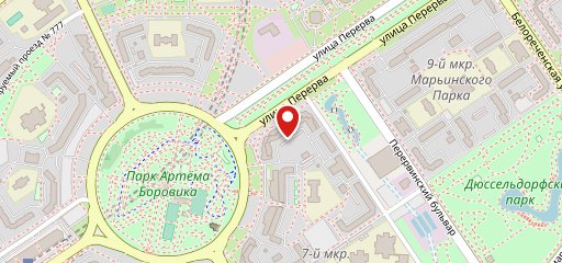 Тануки на карте