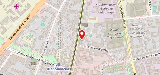 Тануки на карте