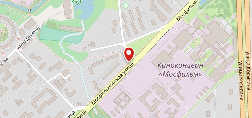 Тануки на карте