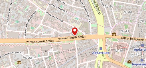 Тануки на карте