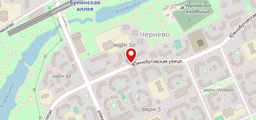 Тануки на карте