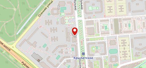 Тануки на карте
