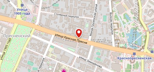 Тануки на карте