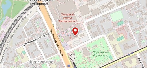 Тануки на карте