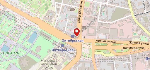 Тануки на карте