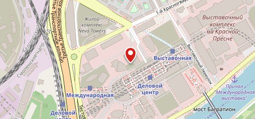 Тануки на карте