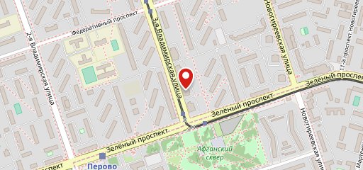 Тануки на карте