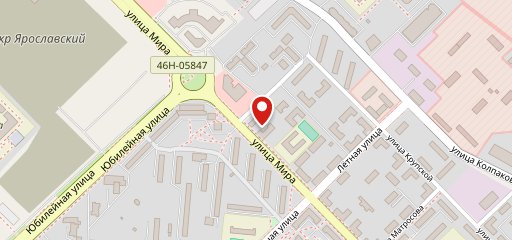 Тануки на карте