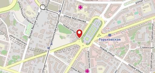 Тануки на карте