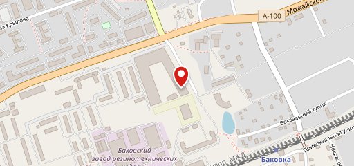 Тануки на карте