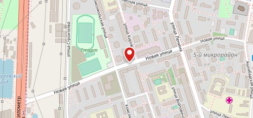 Тануки на карте