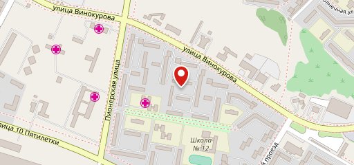 Tanya's Shisha Bar на карте