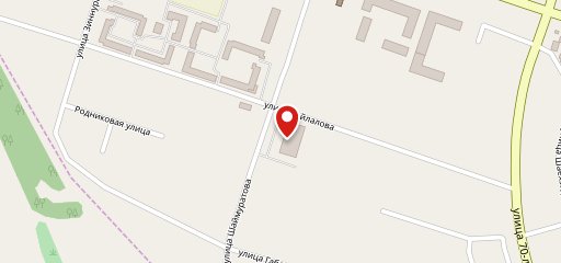 Таныш бургер на карте
