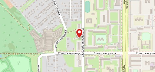 Танзания на карте