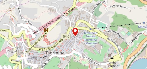 CAFFÈ FORASTIERO на карте
