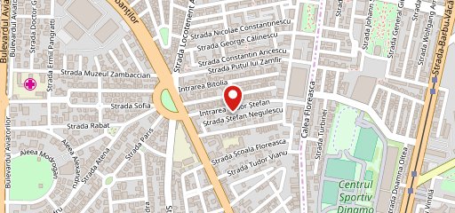Taormina Ristorante Caffe` на карте