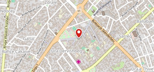Tap Room 110 на карте