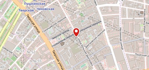 Tap & Barrel Pub на карте