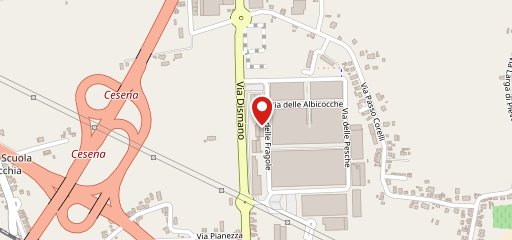 Tapas Bar Cesena на карте